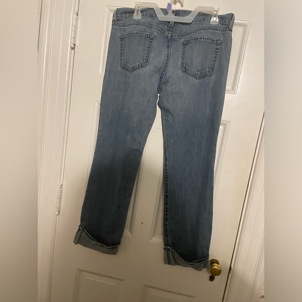 Low Waist Old Navy Jeans 10 - Picture 6 of 6
